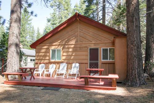 Take Ten Gardner Mountain Cabin