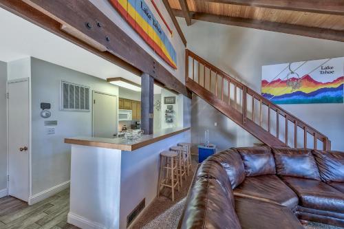 Slt Home Private Beach, Pool & Heavenly Ski Resort Townhouse