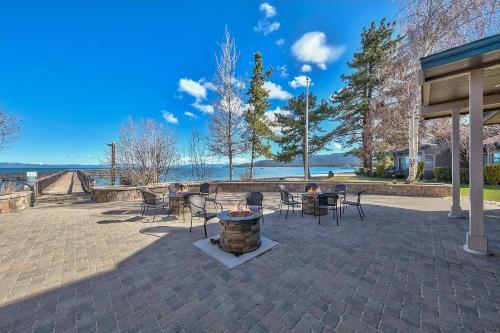 Slt Home Private Beach, Pool & Heavenly Ski Resort Townhouse