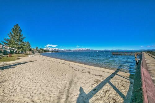 Slt Home Private Beach, Pool & Heavenly Ski Resort Townhouse