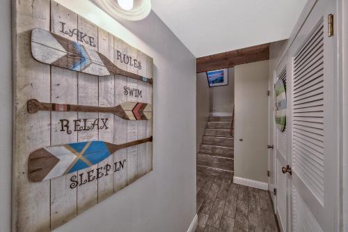 Slt Home Private Beach, Pool & Heavenly Ski Resort Townhouse