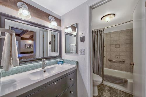 Slt Home Private Beach, Pool & Heavenly Ski Resort Townhouse
