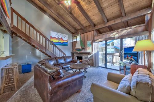 Slt Home Private Beach, Pool & Heavenly Ski Resort Townhouse