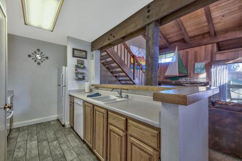 Slt Home Private Beach, Pool & Heavenly Ski Resort Townhouse