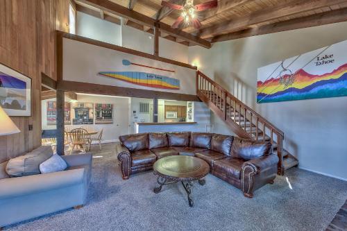 Slt Home Private Beach, Pool & Heavenly Ski Resort Townhouse