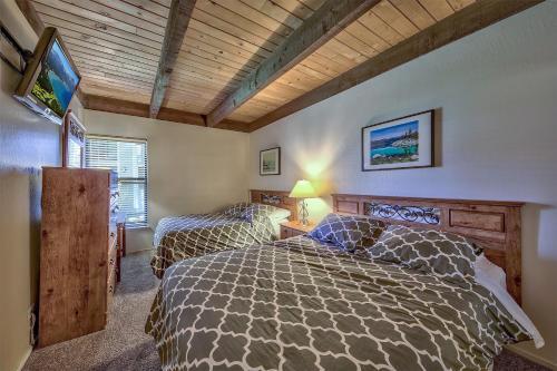 Slt Home Private Beach, Pool & Heavenly Ski Resort Townhouse