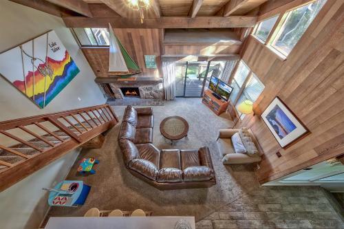 Slt Home Private Beach, Pool & Heavenly Ski Resort Townhouse