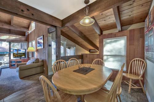 Slt Home Private Beach, Pool & Heavenly Ski Resort Townhouse