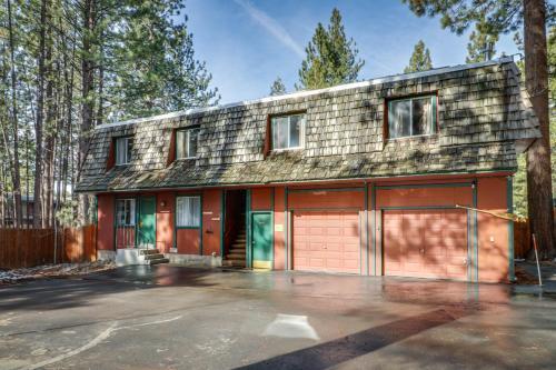 Spruce Grove Field And Stream Cabin Condo