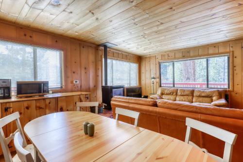Cozy Seclusion