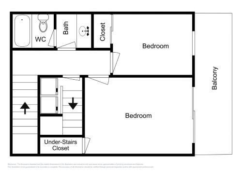 1439 Ski Run Blvd Townhouse E3
