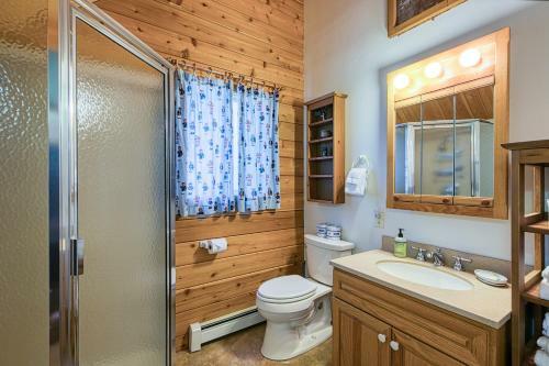 Charming Log Cabin At Al Tahoe