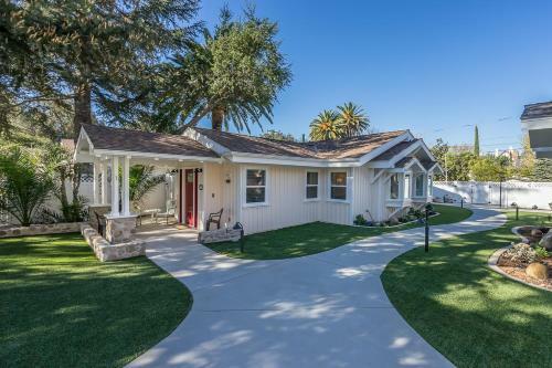Solvang Alisal Vacation Cottages