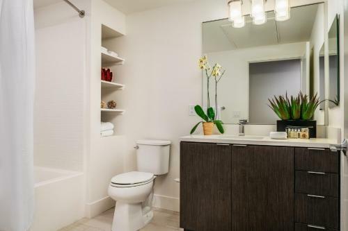 Apartamento Furnished Quarters At The Encasa