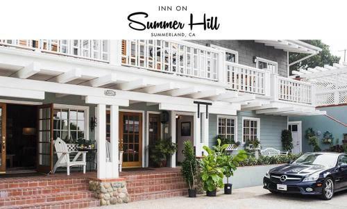 Bed & Breakfast Inn On Summerhill