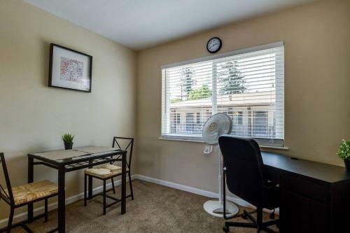 Apartamento Cozy Comfortable Bright In Sunnyvale