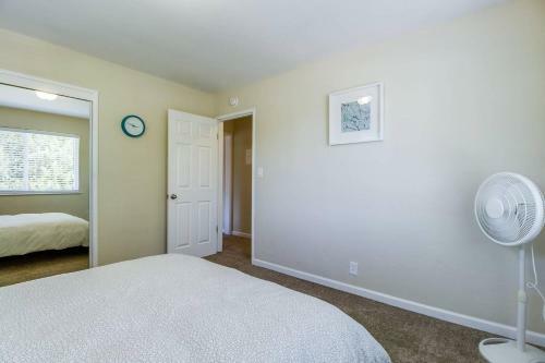 Apartamento Cozy Comfortable Bright In Sunnyvale