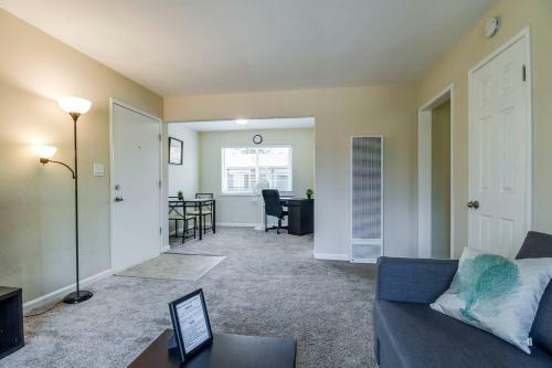 Apartamento Cozy Comfortable Bright In Sunnyvale