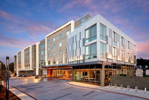 AC Hotel By Marriott San Jose Sunnyvale Cupertino