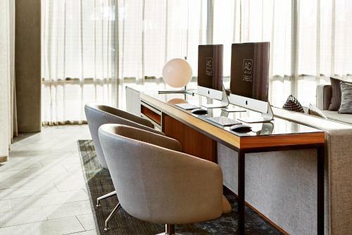 AC Hotel By Marriott San Jose Sunnyvale Cupertino