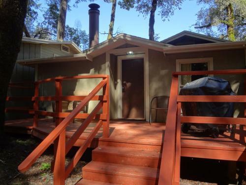 Hotel China Creek Cottages