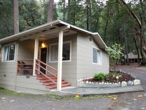 Hotel China Creek Cottages