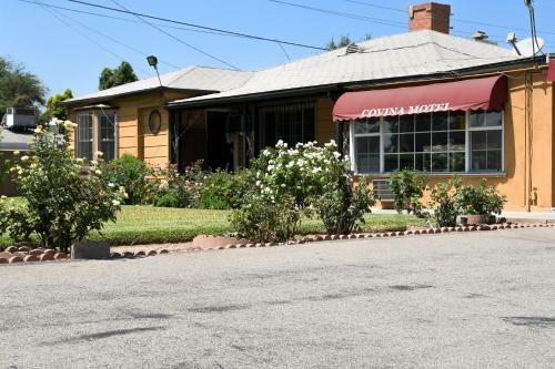 Hotel Covina Motel