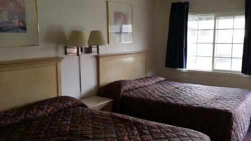 Motel Redwood Inn Willits