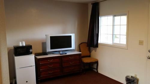 Motel Redwood Inn Willits