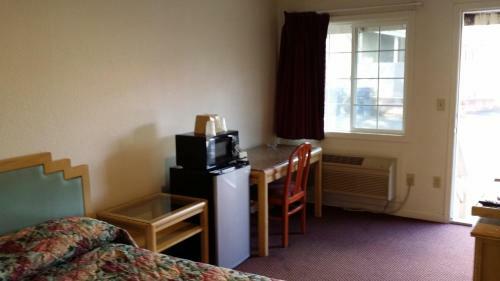 Motel Redwood Inn Willits