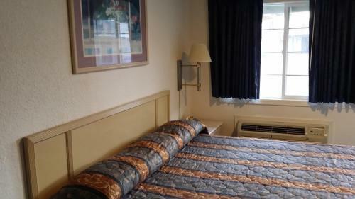 Motel Redwood Inn Willits