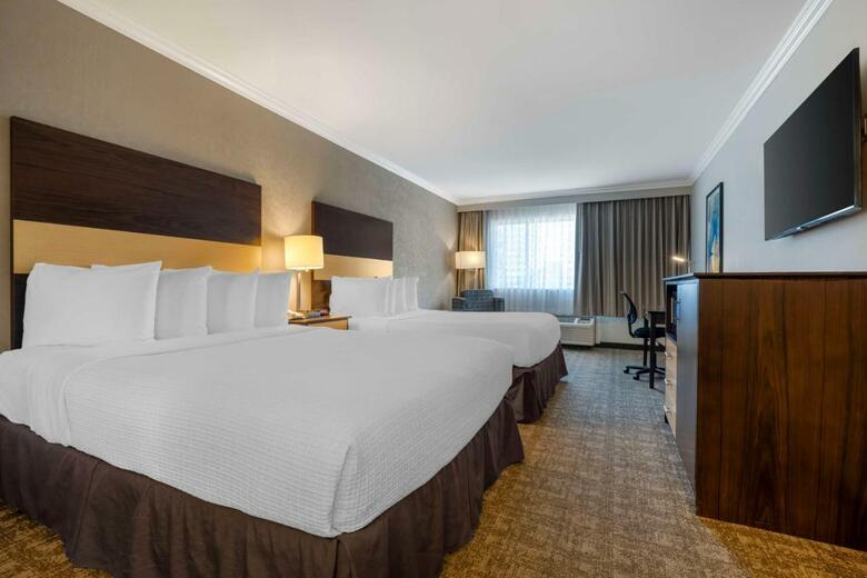 Best Western Los Angeles Worldport Hotel