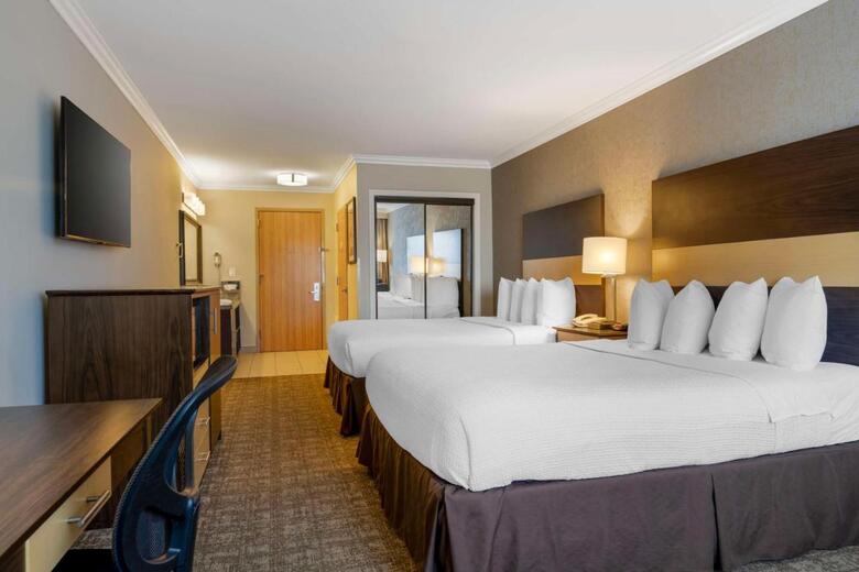Best Western Los Angeles Worldport Hotel