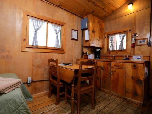 Agroturismo The Cabins At Historic Columbine