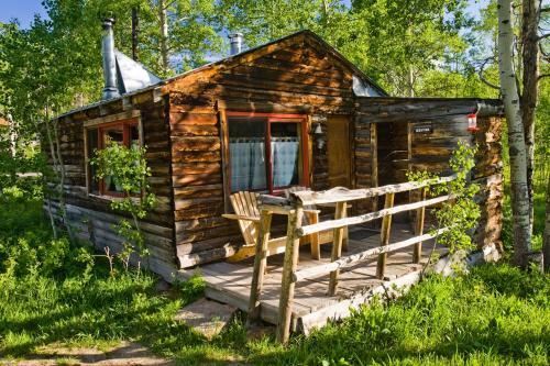 Agroturismo The Cabins At Historic Columbine