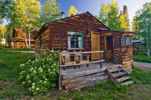 Agroturismo The Cabins At Historic Columbine