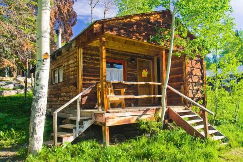 Agroturismo The Cabins At Historic Columbine