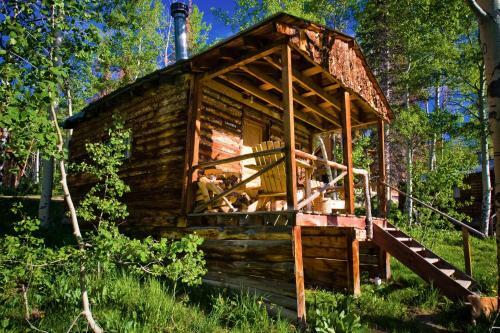 Agroturismo The Cabins At Historic Columbine