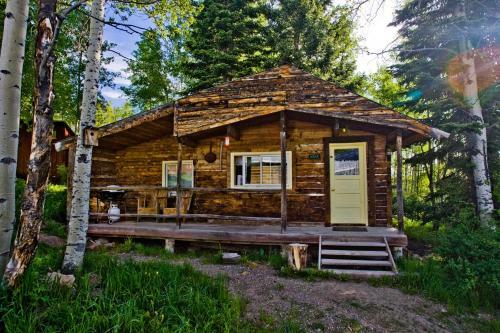 Agroturismo The Cabins At Historic Columbine