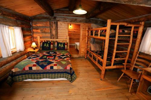 Agroturismo The Cabins At Historic Columbine