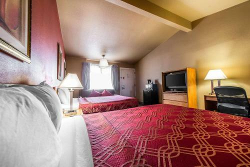 Hotel Rodeway Inn