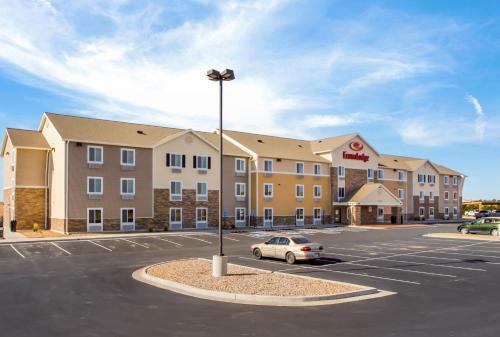 Hotel Econo Lodge Burlington