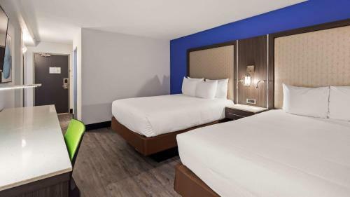 Posada Best Western Plus Executive Residency Denver-stapleton Hotel