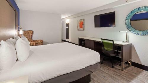 Posada Best Western Plus Executive Residency Denver-stapleton Hotel