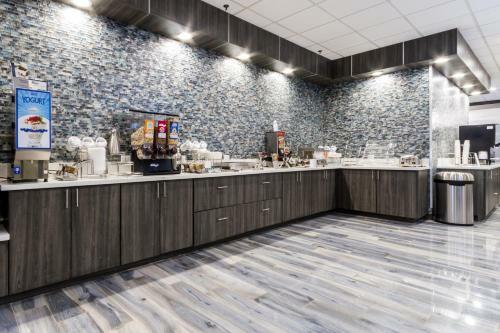 Posada Best Western Plus Executive Residency Denver-stapleton Hotel