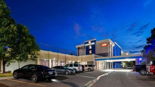 Posada Best Western Plus Executive Residency Denver-stapleton Hotel