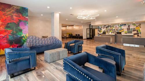 Posada Best Western Plus Executive Residency Denver-stapleton Hotel