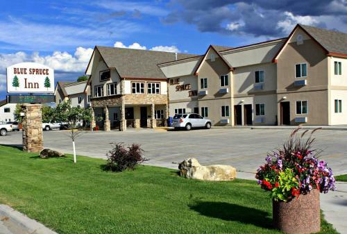Posada Colorado's Blue Spruce Inn