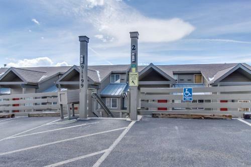 Apartamento Gore Trail Getaway