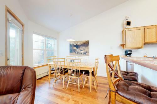 Apartamento Gore Trail Getaway